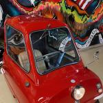Peel P50 1964 года (CA)